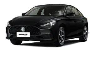 Black M G5 Sedan Profile Wallpaper