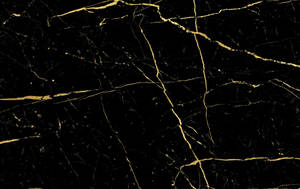 Black Marble 4k Gold Wallpaper