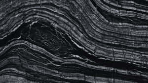 Black Marble Rock Texture Wallpaper