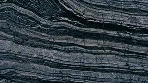 Black Marble Stone Texture Wallpaper