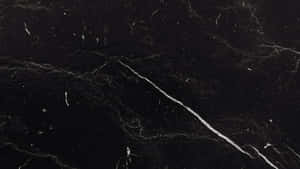 Black Marble Stone Texture Wallpaper