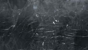 Black Marble Texture Wallpaper