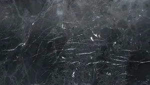 Black Marble Texture Wallpaper