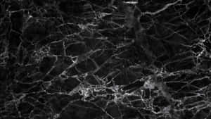 Black Marble Texture Wallpaper