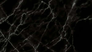 Black Marble Texture Design Wallpaper