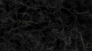 Black Marble Texture Design Wallpaper