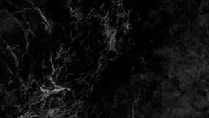 Black Marble Texture Design Wallpaper