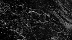 Black Marble Texture Design Wallpaper