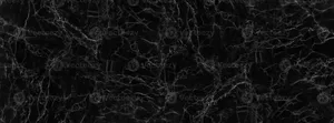 Black Marble Texture Wallpaper