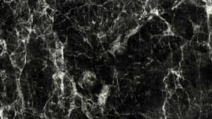 Black Marble Texture Wallpaper