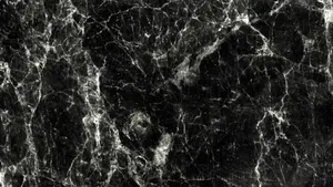 Black Marble Texture Wallpaper