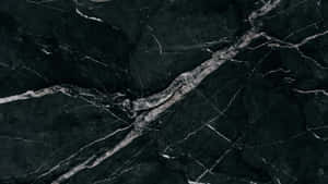 Black Marble Texture Wallpaper