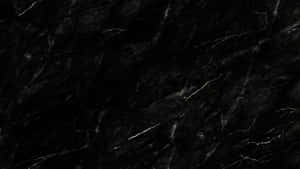 Black Marble Texture Wallpaper