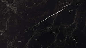 Black Marble Texture Wallpaper