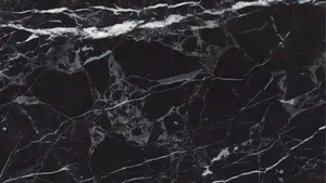 Black Marble Texture Wallpaper