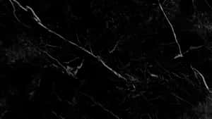 Black Marble Texture Wallpaper