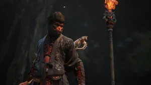 Black Myth Wukong Character Design Wallpaper