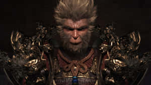 Black Myth Wukong Character Reveal Wallpaper