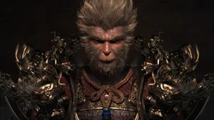 Black Myth Wukong Character Reveal Wallpaper