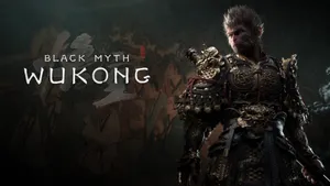Black Myth Wukong Game Wallpaper