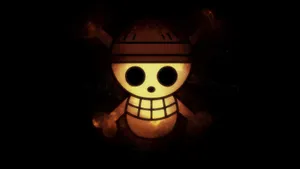 Black One Piece [wallpaper] Wallpaper