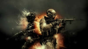 Black Ops 2 Video Game Wallpaper Wallpaper