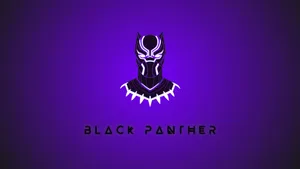 Black Panther 4k Ultra Hd Dark Graphic Art Wallpaper
