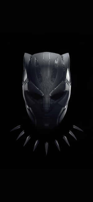 Black Panther Iphone Wallpaper Wallpaper