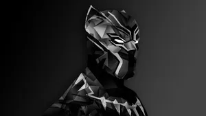 Black Panther Wallpaper Hd Wallpaper