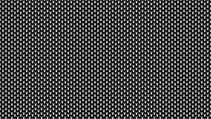 Black Playboy Pattern Wallpaper