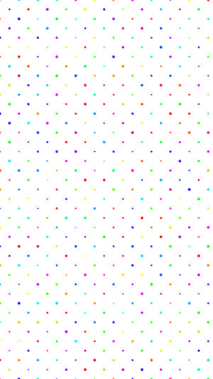 Black Polka Dot 1080 X 1920 Wallpaper