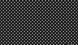 Black Polka Dot 1920 X 1120 Wallpaper