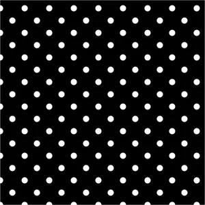 Black Polka Dot 1920 X 1920 Wallpaper