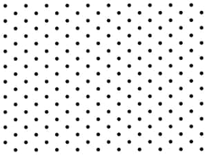 Black Polka Dot Wallpaper