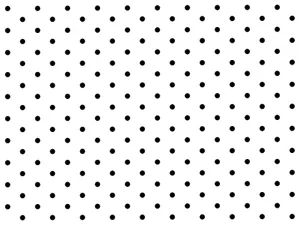 Black Polka Dot Wallpaper