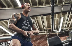 Black Project Rock Sando Wallpaper