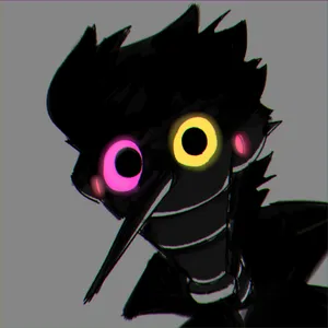 Black Puppet Edgy Pfp Wallpaper