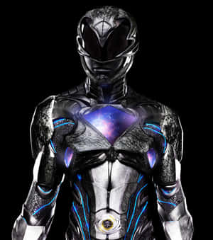 Black Ranger Cosmic Armor Wallpaper