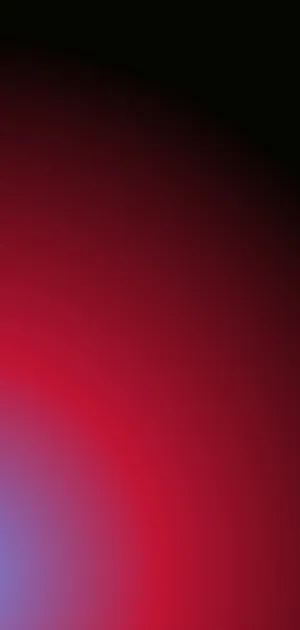 Black, Red, And Blue Aura Aesthetic Wallpaper