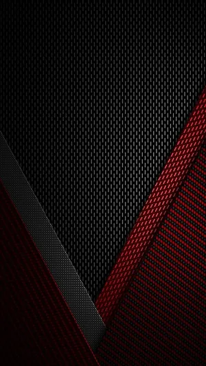 Black Red Carbon Fiber Iphone Wallpaper