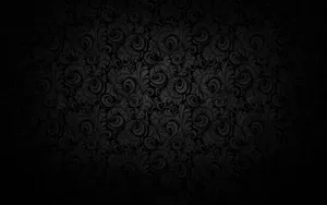 Black Royal Vintage Cool Black Wallpaper