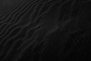 Black Sand Dunes Pc Wallpaper