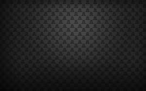 Black Silk Pattern Texture Wallpaper