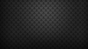 Black Texture Shield Pattern Wallpaper