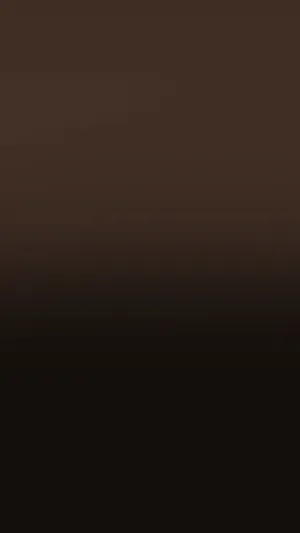 Black To Dark Brown Aesthetic Gradient Wallpaper