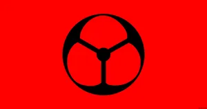 Black Toxic Sign Wallpaper