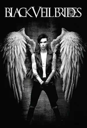 Black Veil Brides - Ready To Take Flight Wallpaper