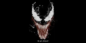 Black Venom Coming To Enthrall You Wallpaper