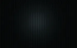 Black Vertical Striped Pattern Wallpaper