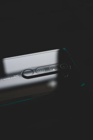 Black Webcam On Nintendo Wallpaper